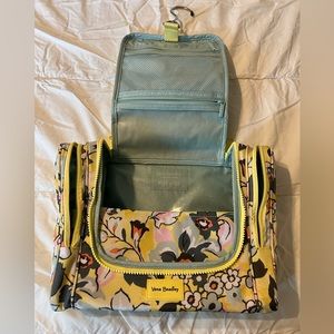 Vera Bradley Hanging Toiletry Bag